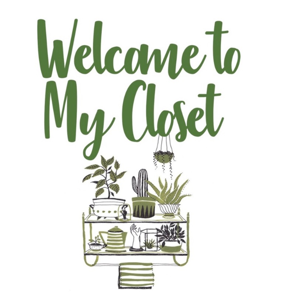 ⭐️ Welcome to my closet ⭐️